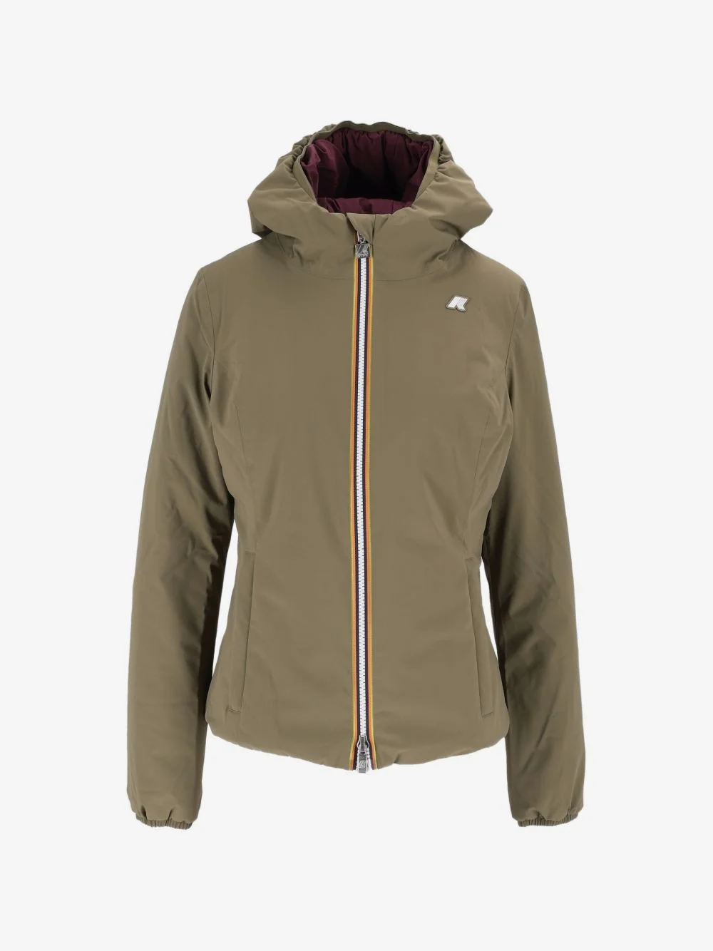 Lily St Warm reversible hooded jacket - 1