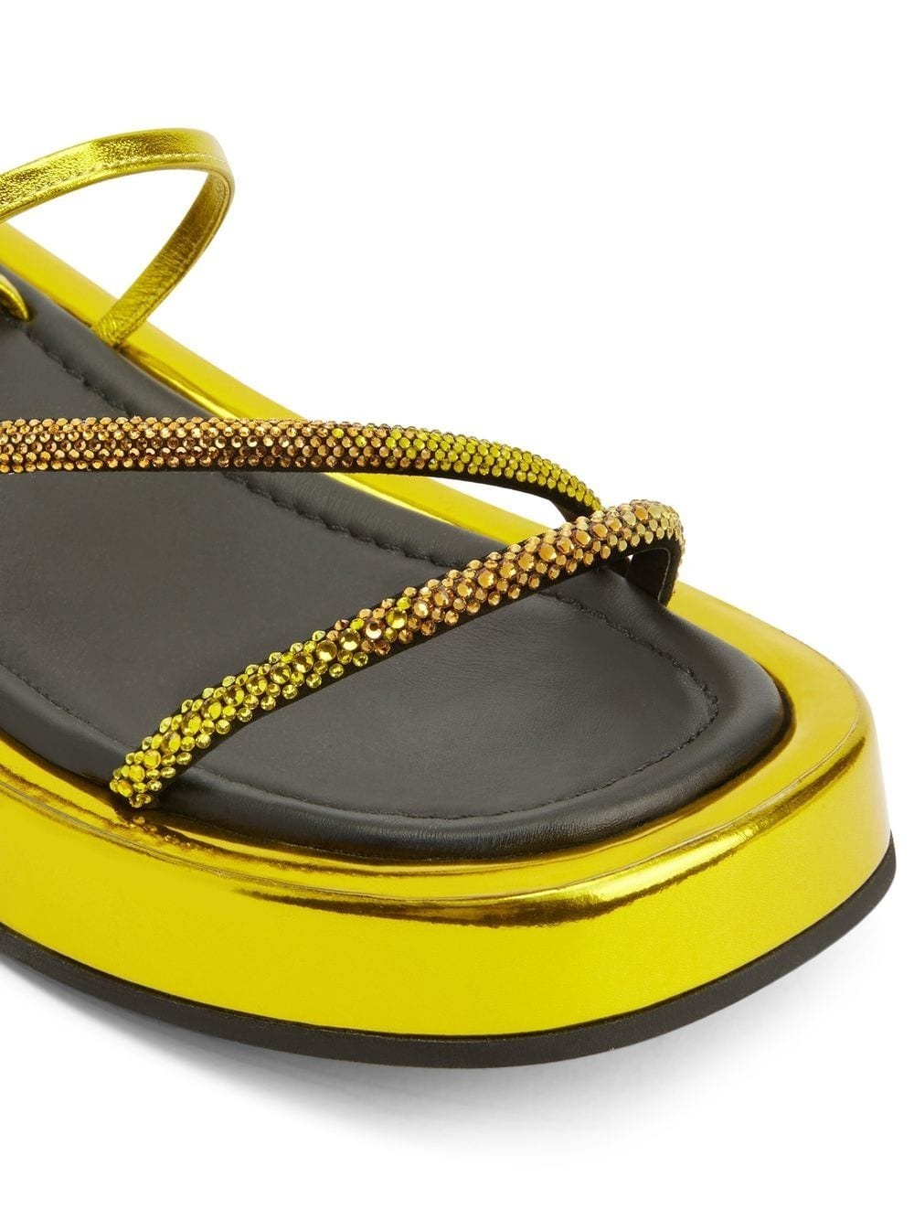 Melburne Laces 32mm slides - 3