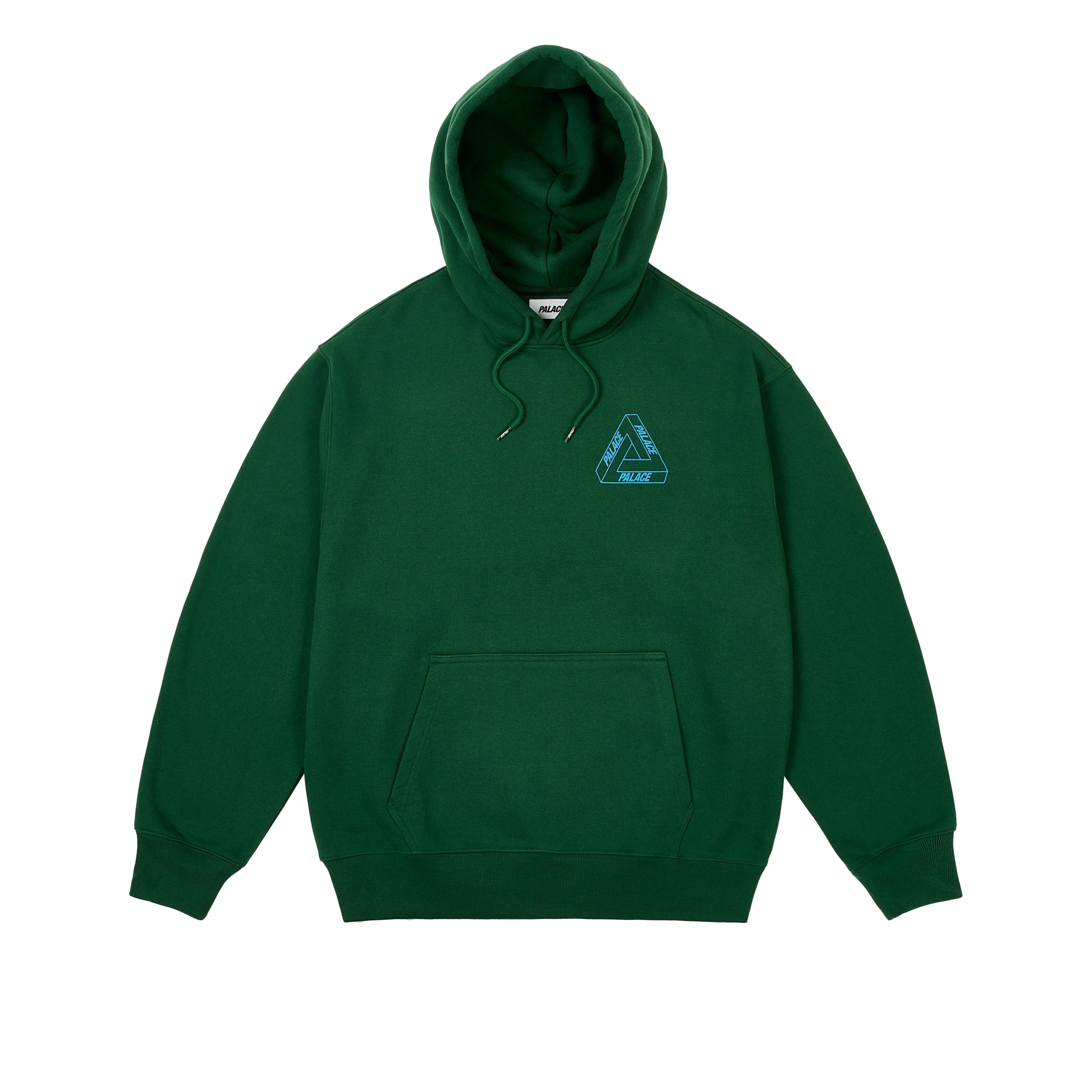 palace skateboards Zodiac Tri-Ferg Hood