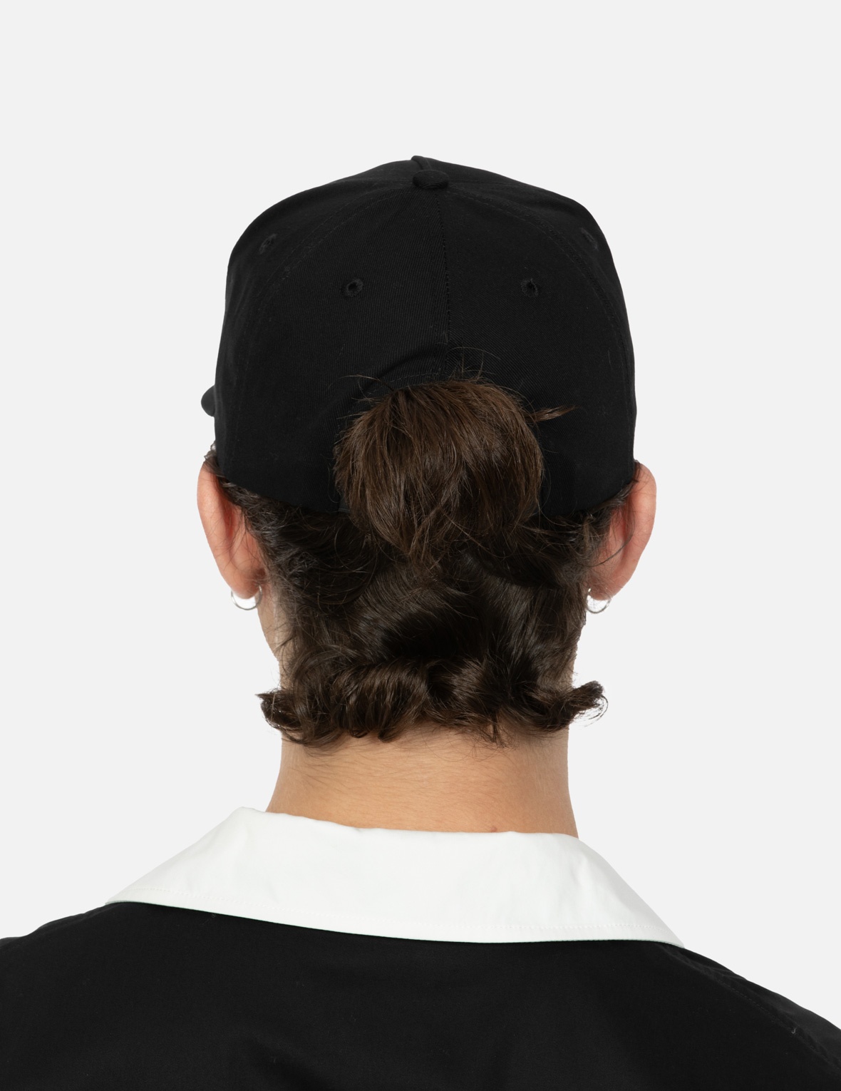 SEAGULL PRINT TUCKER HAT - 5