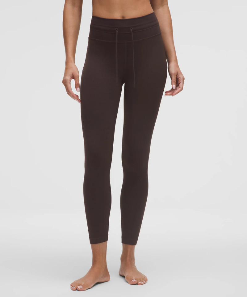 lululemon Groove High-Rise Tight 25" *Warm outlook