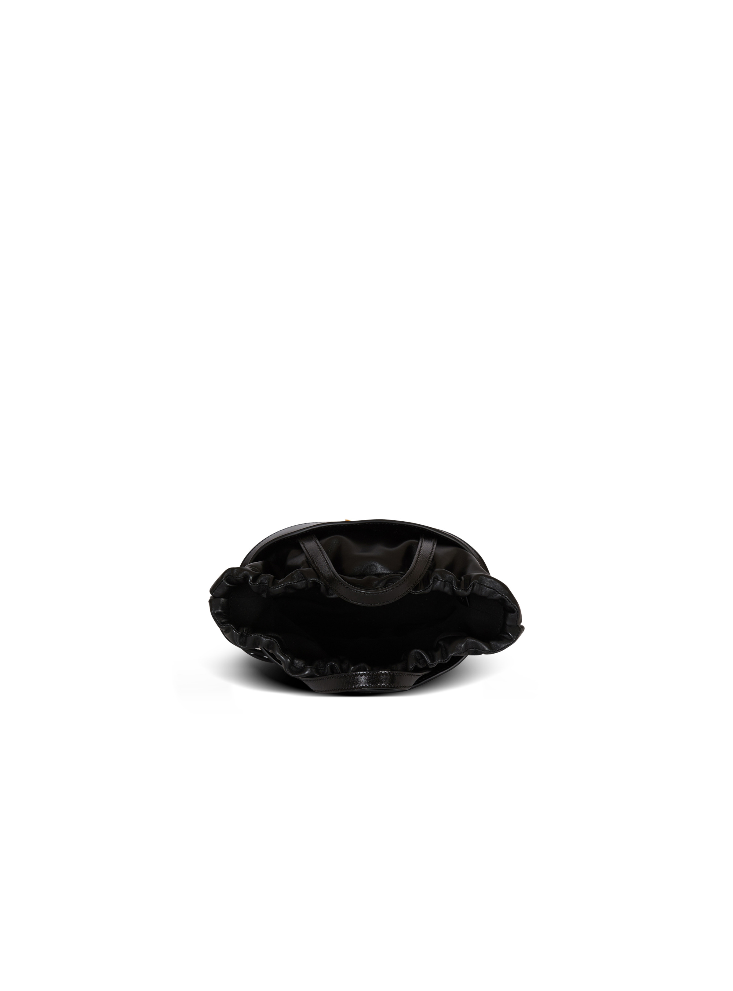 Shuffle Mini bag in leather - 6