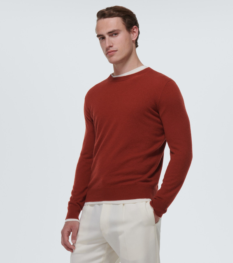 Oasi cashmere sweater 3