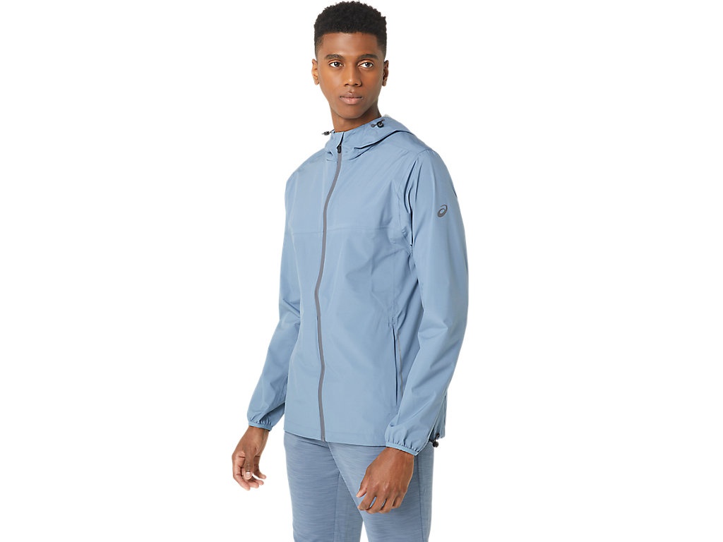 MEN'S WATERPROOF JACKET - 3