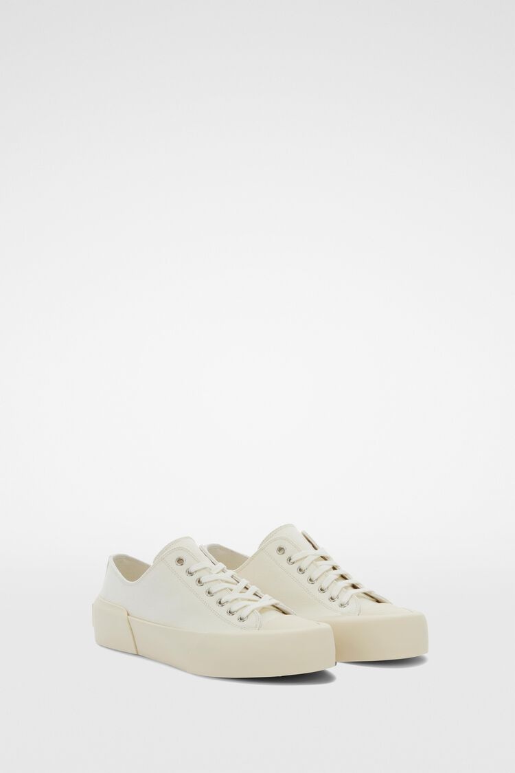 スニーカー JIL SANDER LOW TOP SNEAKERS Jil Sander Low-Top Sneakers | REVERSIBLE