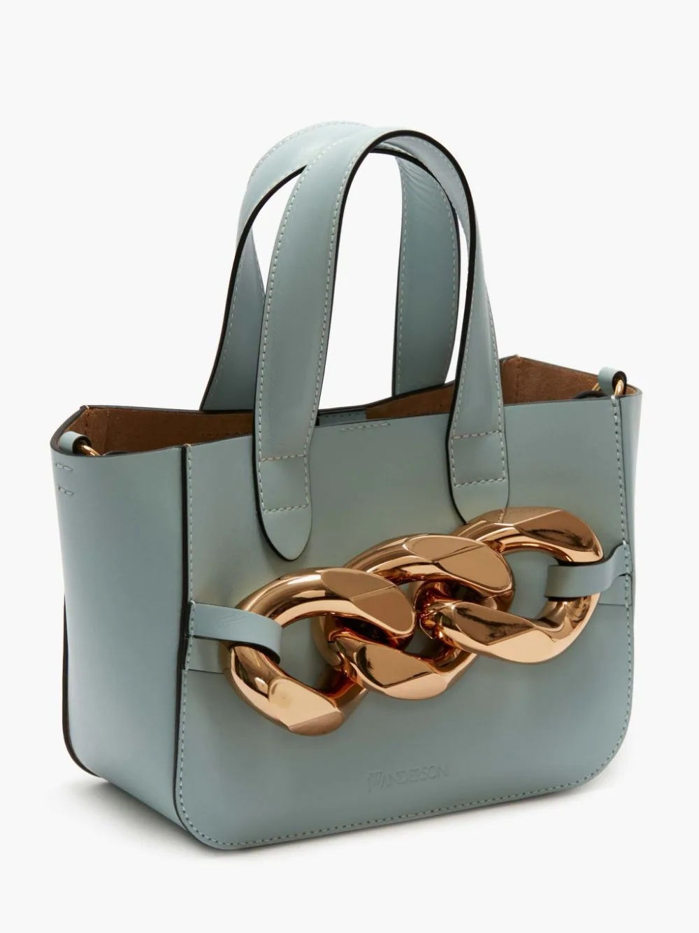 MINI CHAIN TOTE - 2