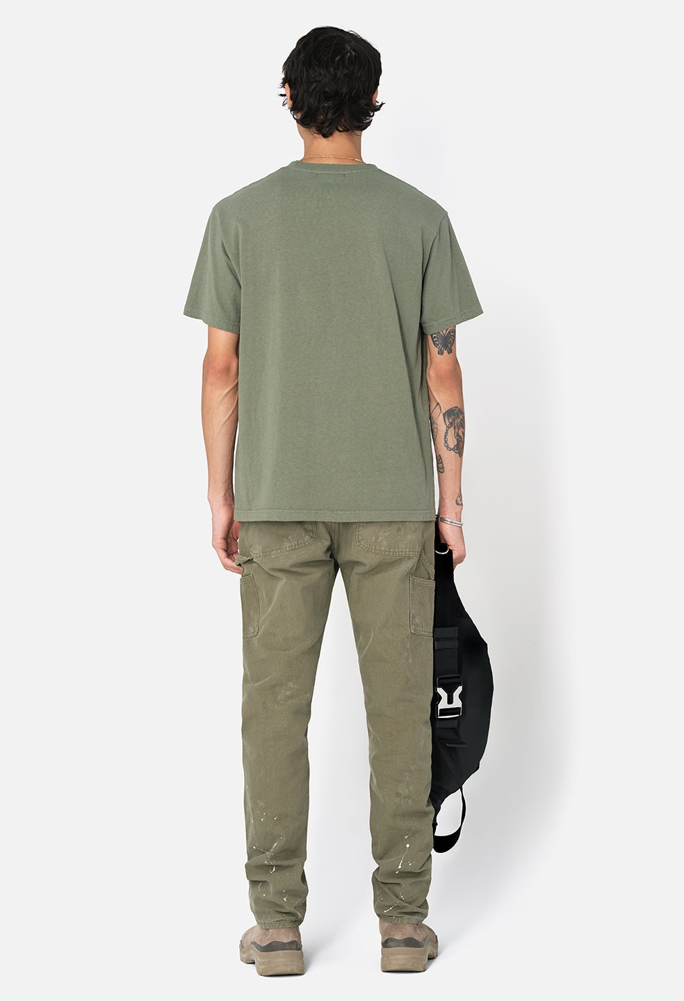 VICTURA POCKET TEE - 5