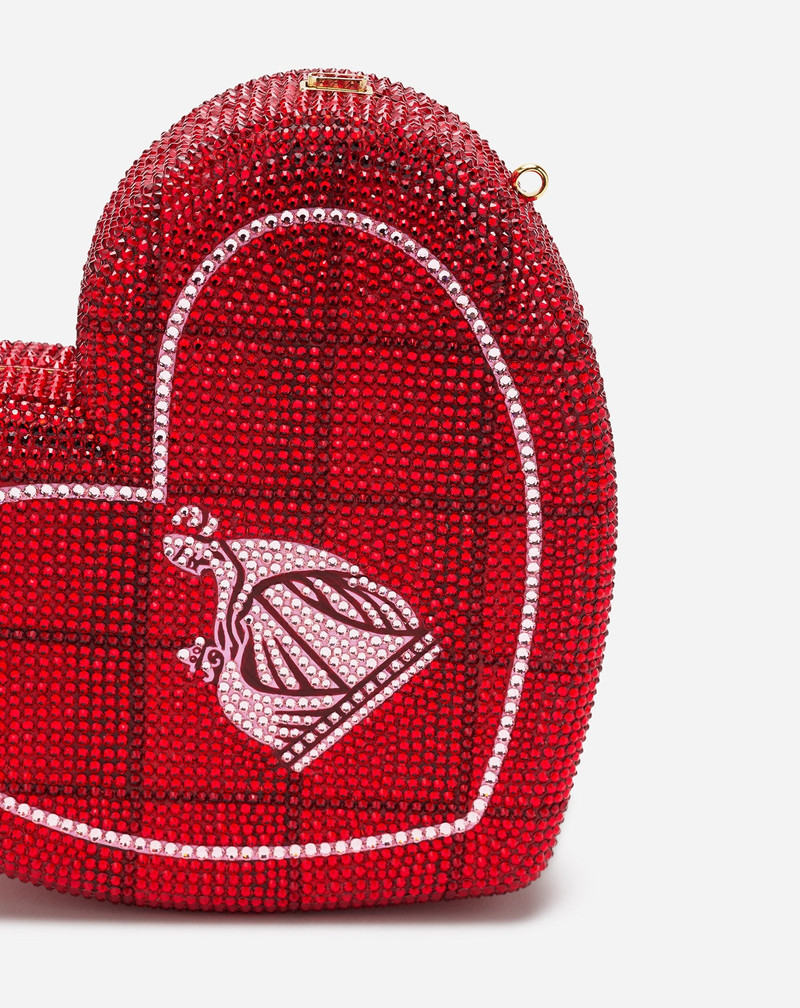 Lanvin HEART MINAUDIERE outlook