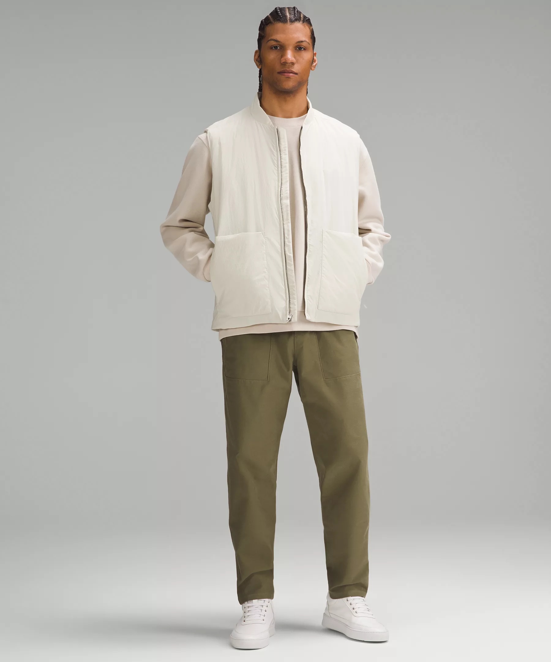 Insulated Utility Vest - 2