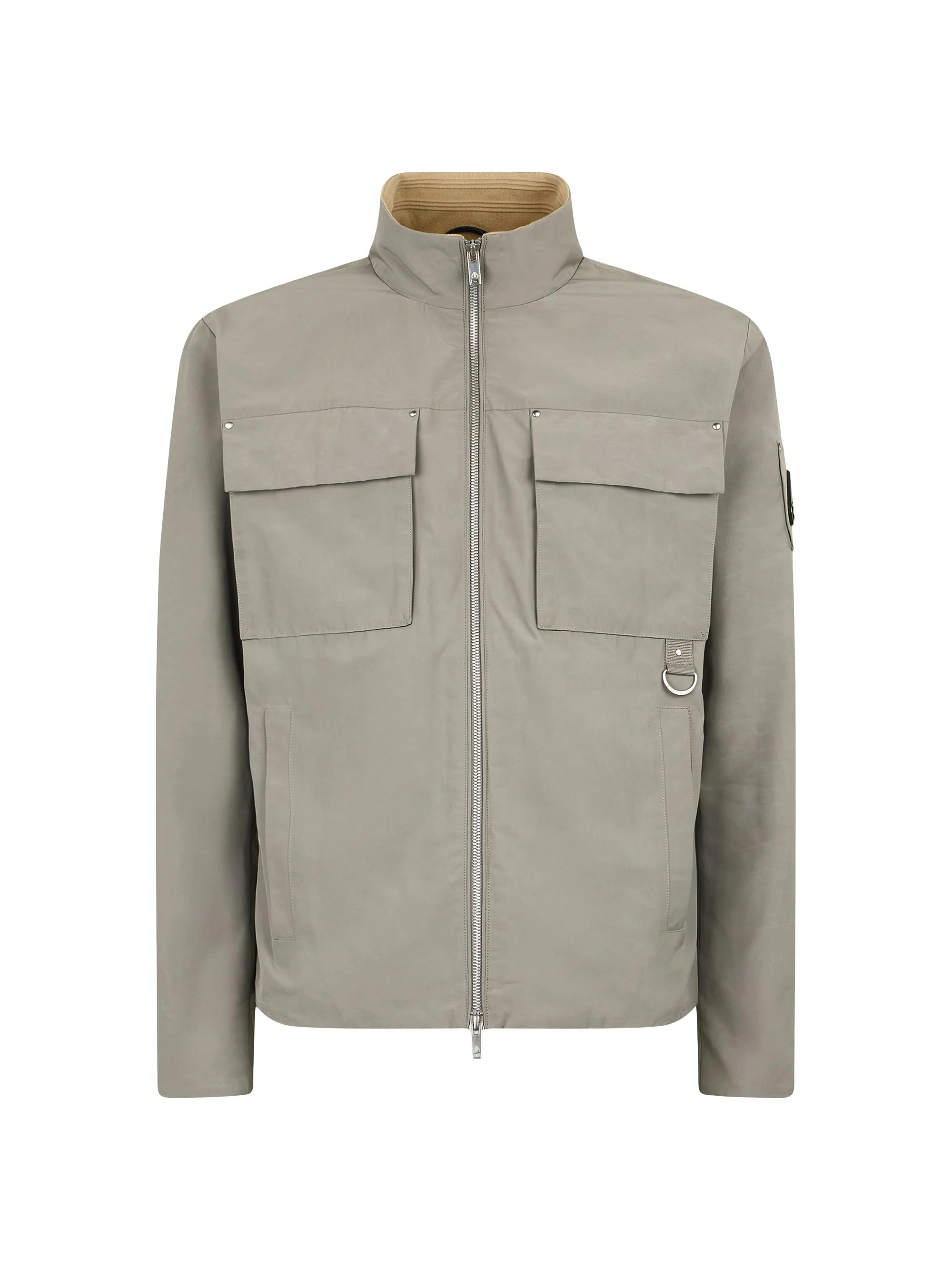 Men's Maxwell Lightweight Twill Jacket - Dusk - 1