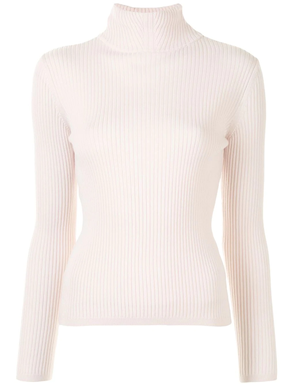 Carven ribbed jumper - 1