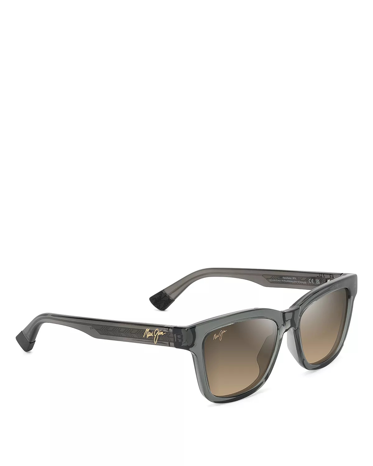 Hanohano Classic Square Sunglasses, 53mm - 1