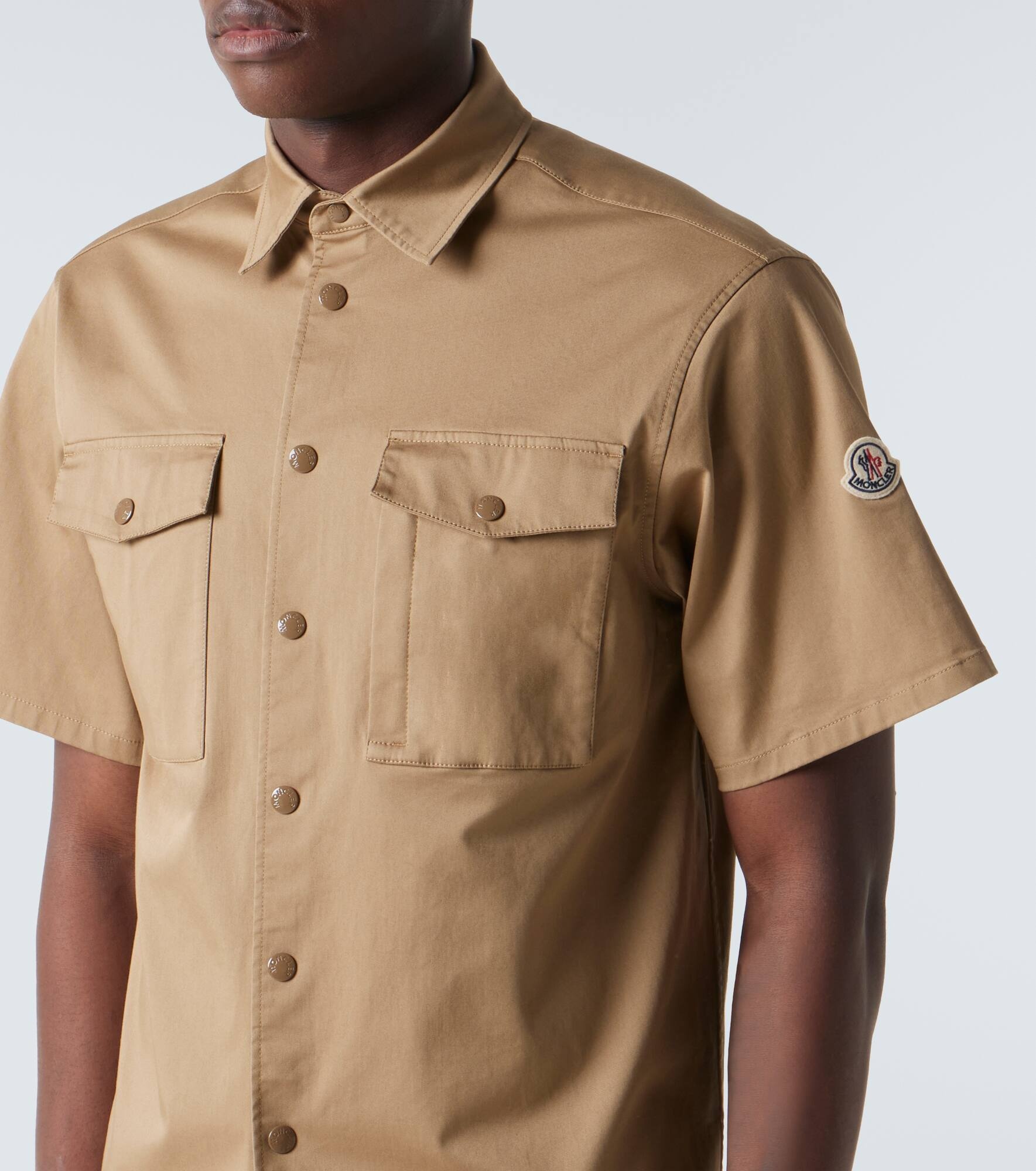 Cotton shirt - 5