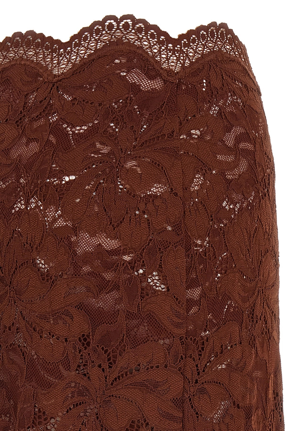 Lace skirt - 5