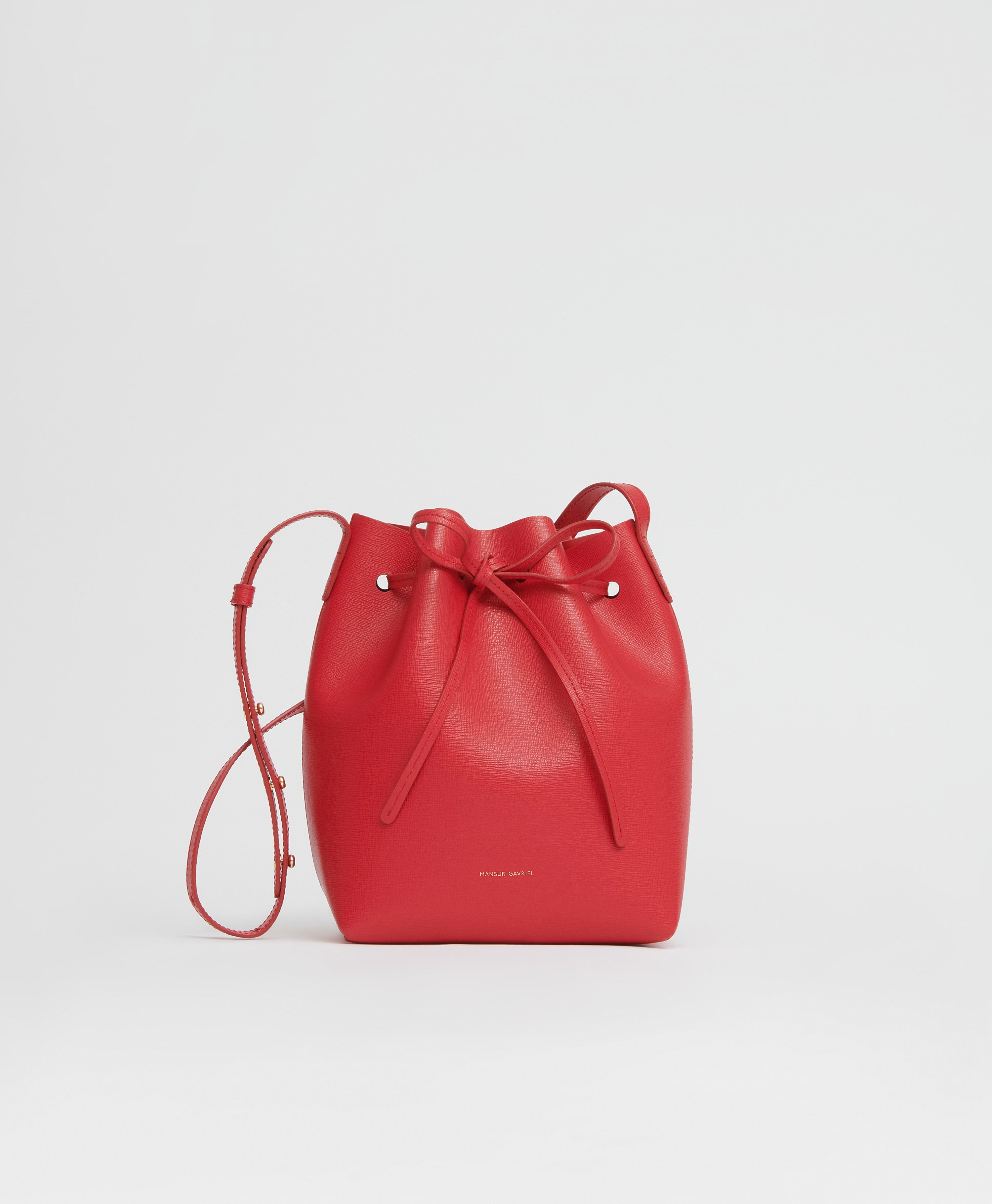 MINI BUCKET BAG - 1