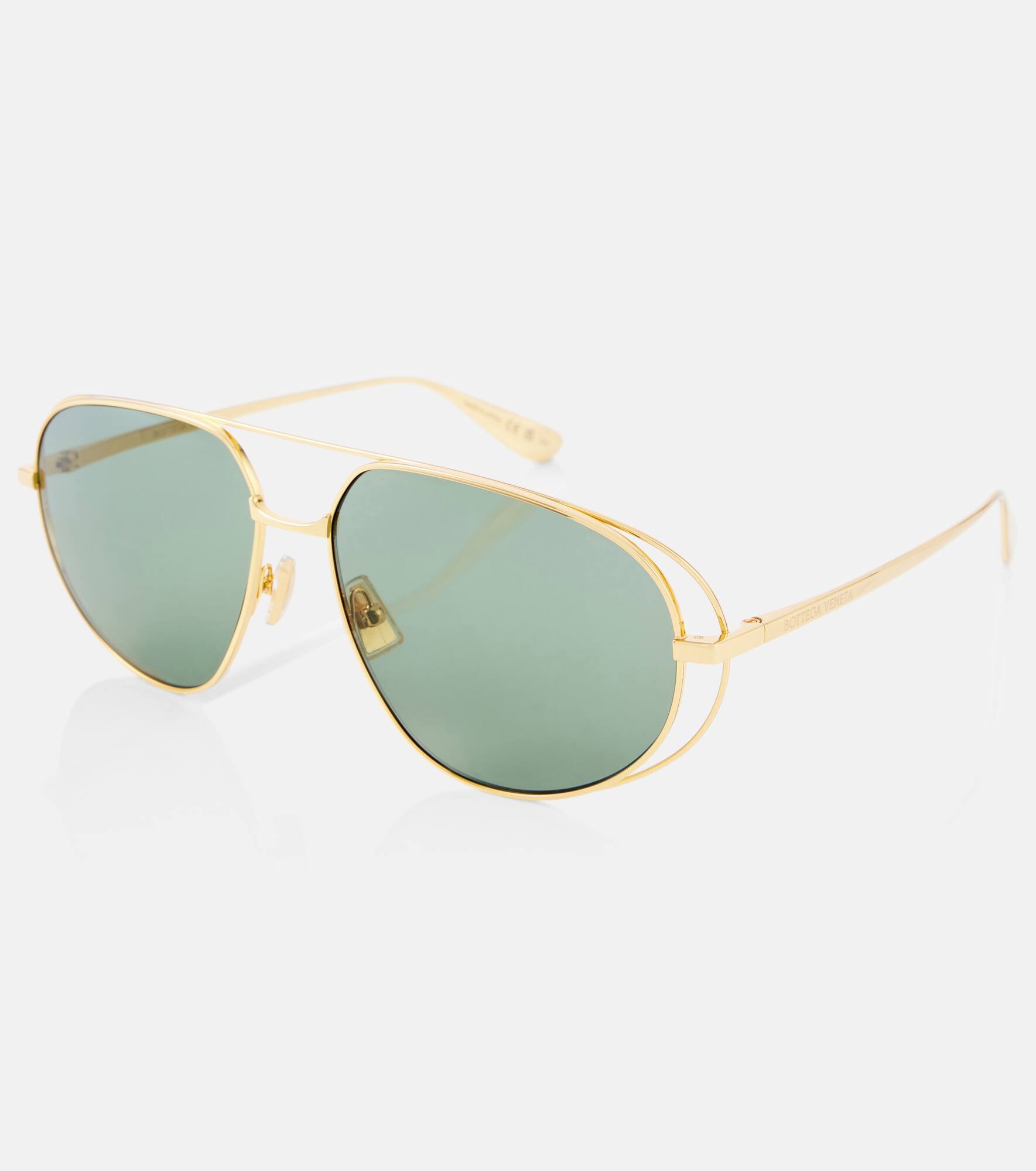 Aviator sunglasses - 4