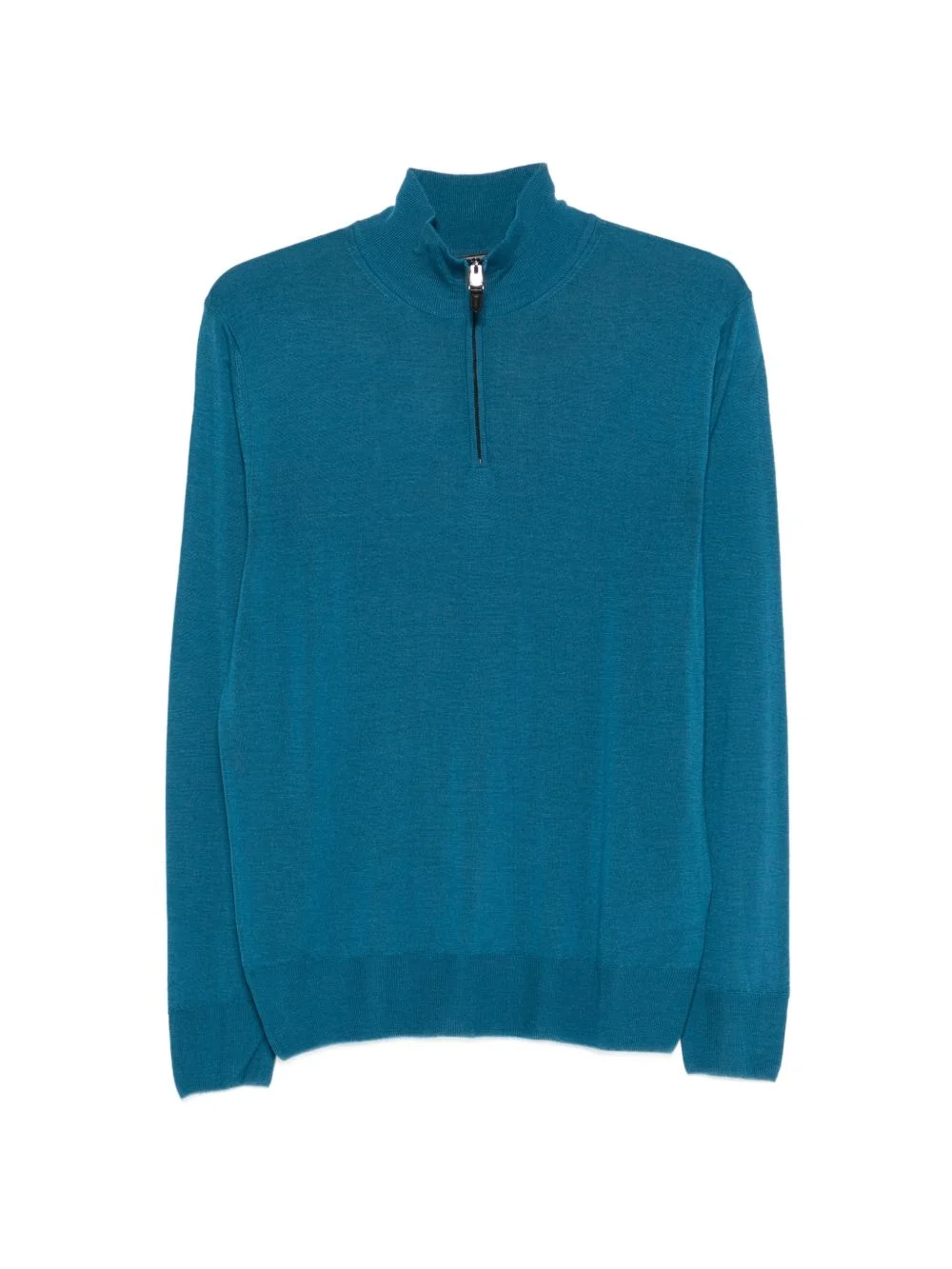 half-zip sweater - 1