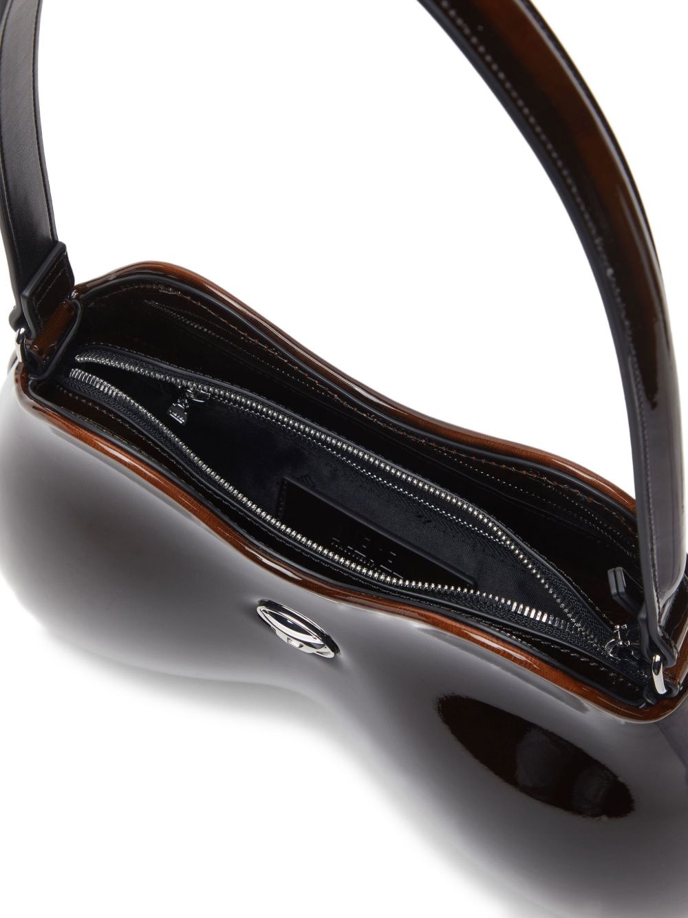 Double-D shoulder bag - 4