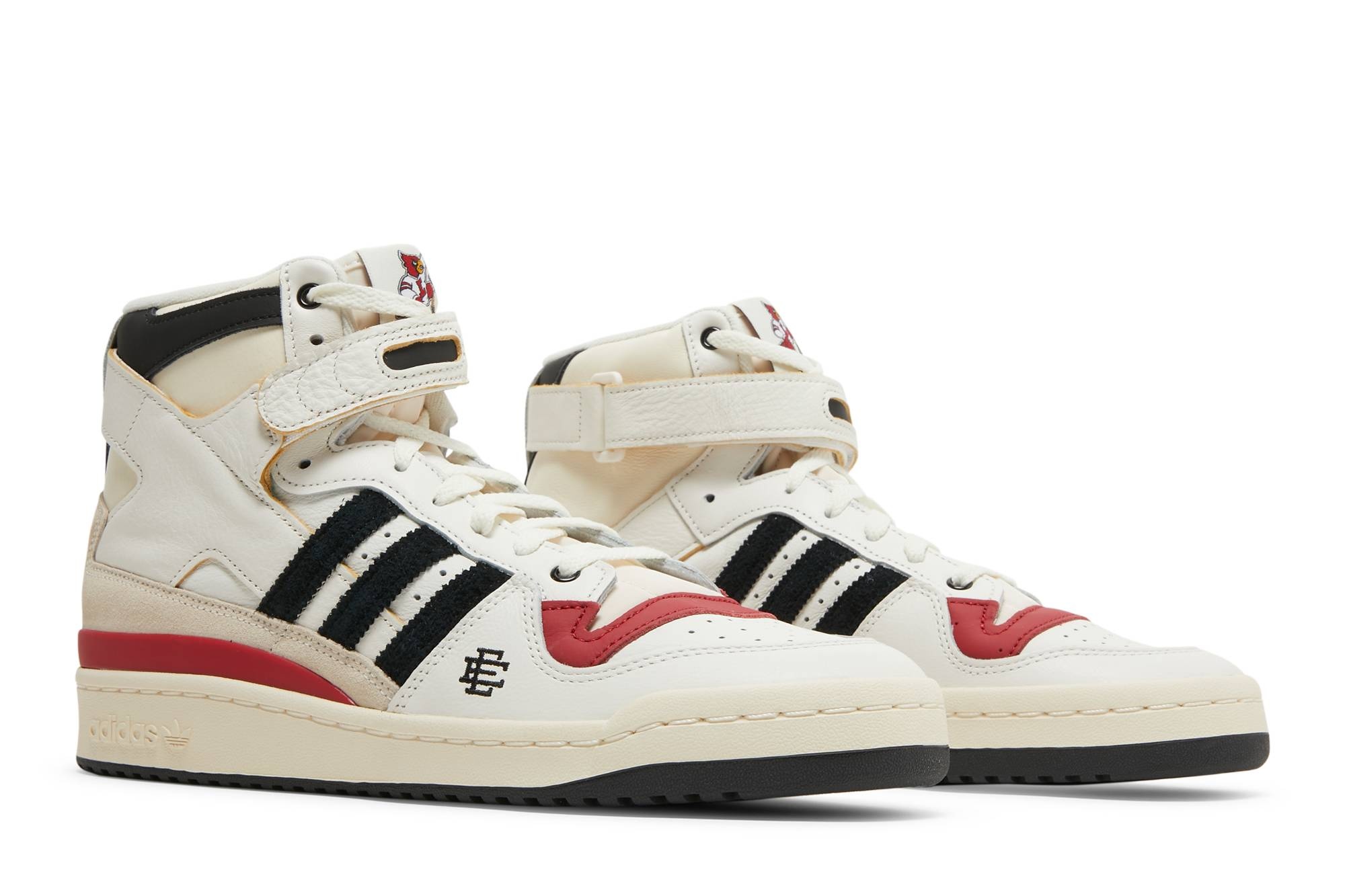 Eric Emanuel x Midnight Madness x Forum 84 High 'Louisville Cardinals' - 8