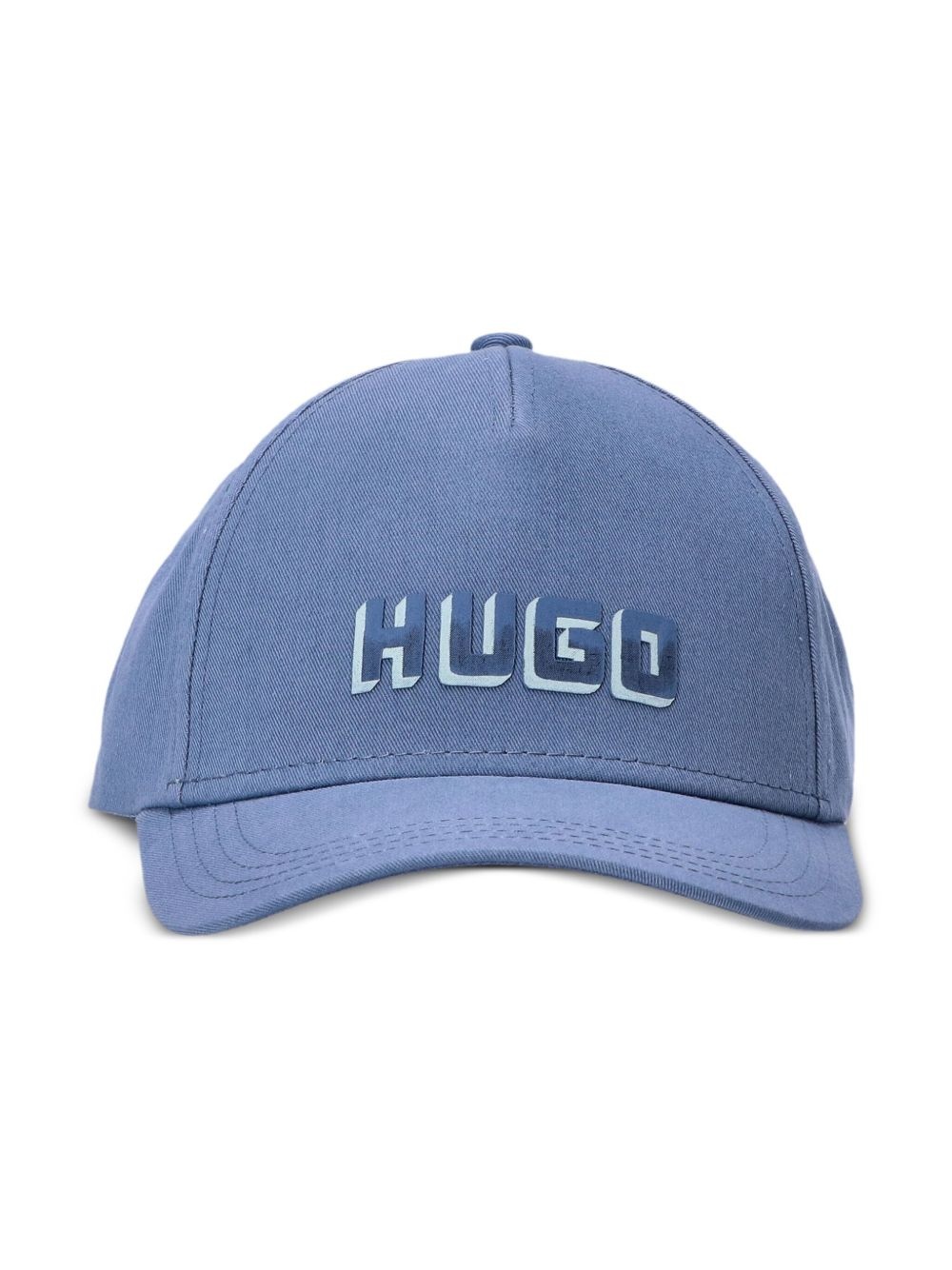 logo-print baseball cap - 2
