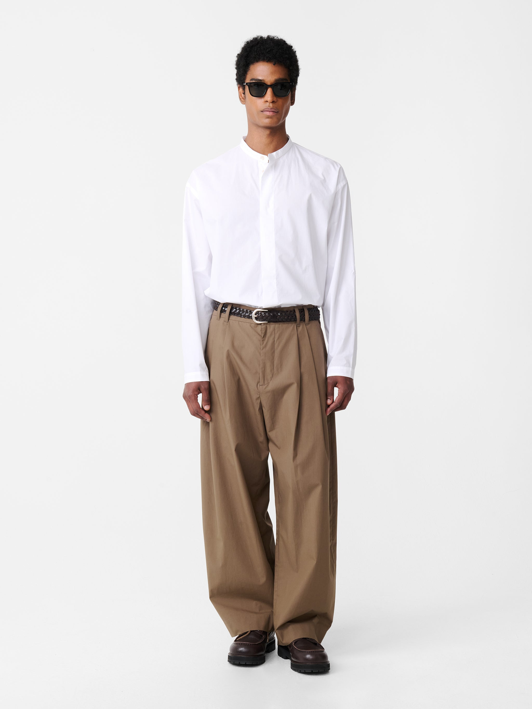 Yale Cotton Pant - 2