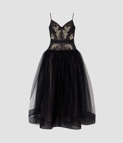 Erdem BUSTIER COCKTAIL DRESS outlook