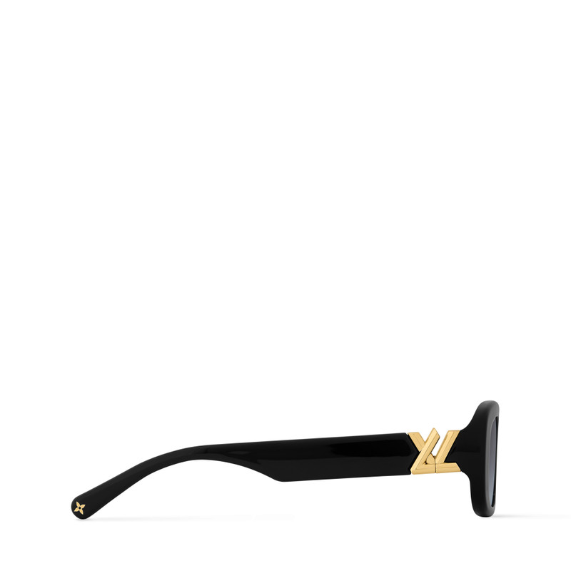 LV Go-14 Oval Sunglasses 3