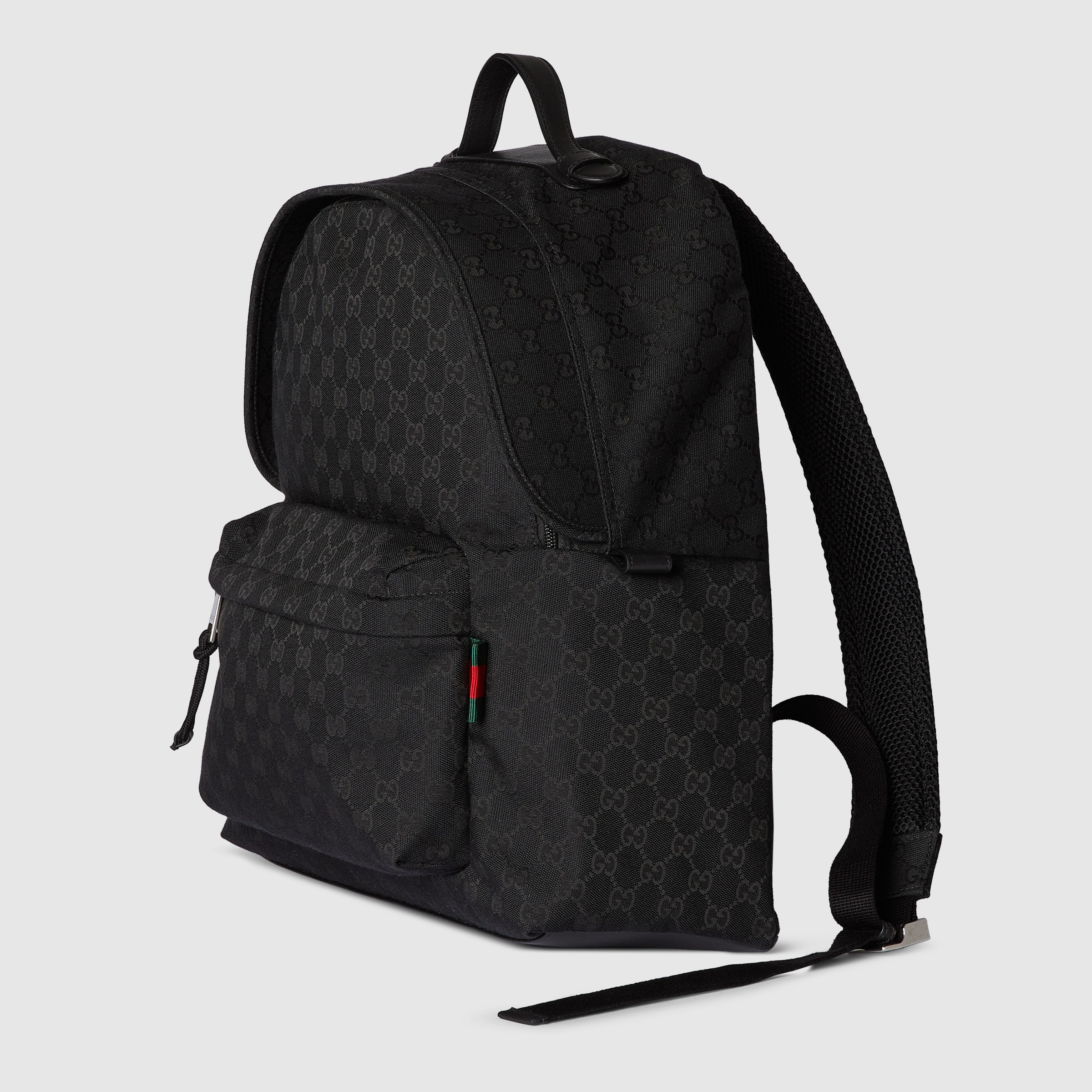 Medium GG backpack with Web - 2