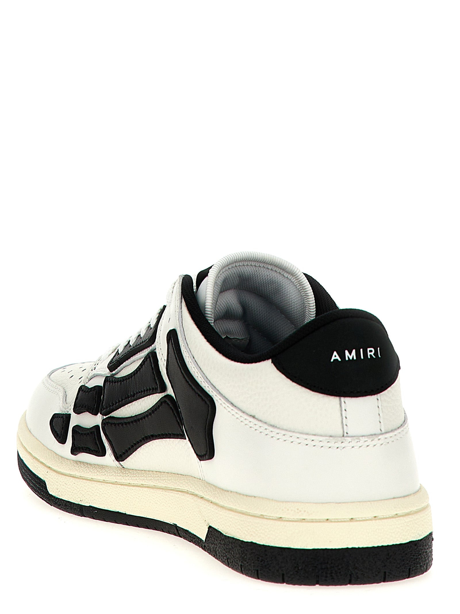 Amiri Men 'Skel Top Low' Sneakers - 3