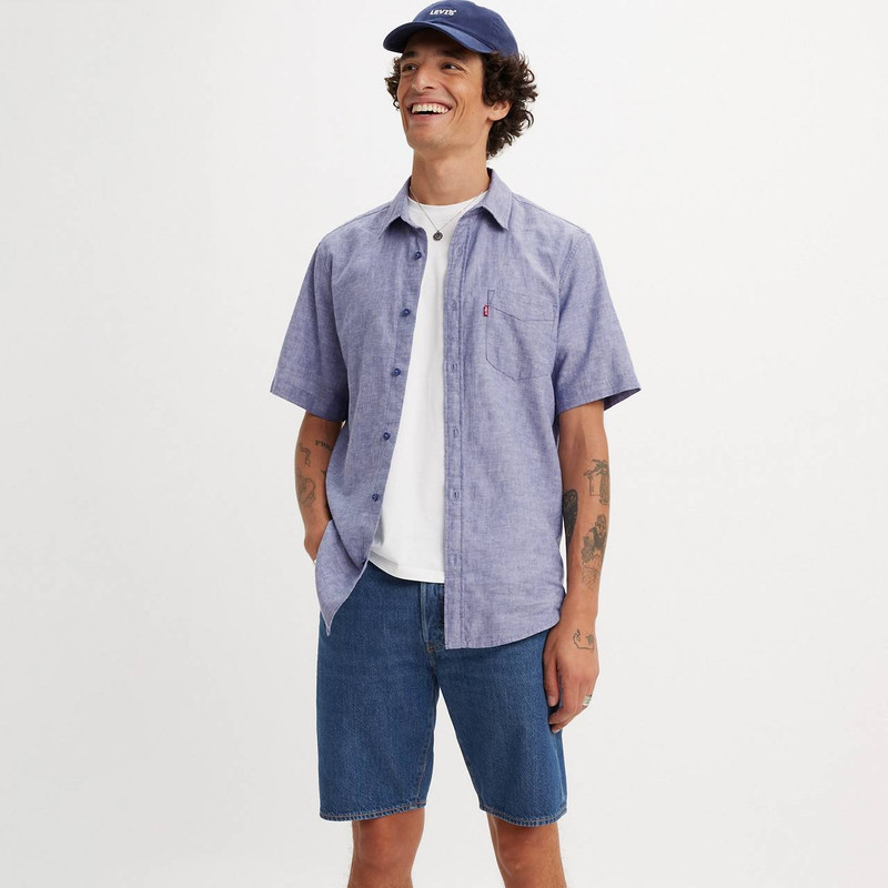 501® ORIGINAL FIT LIGHTWEIGHT 11" MEN'S SHORTS 7