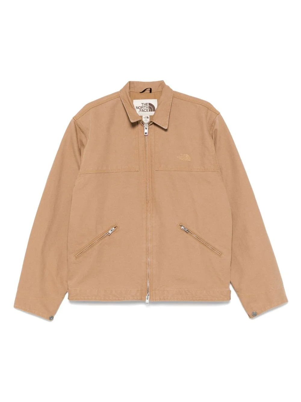canvas jacket - 1