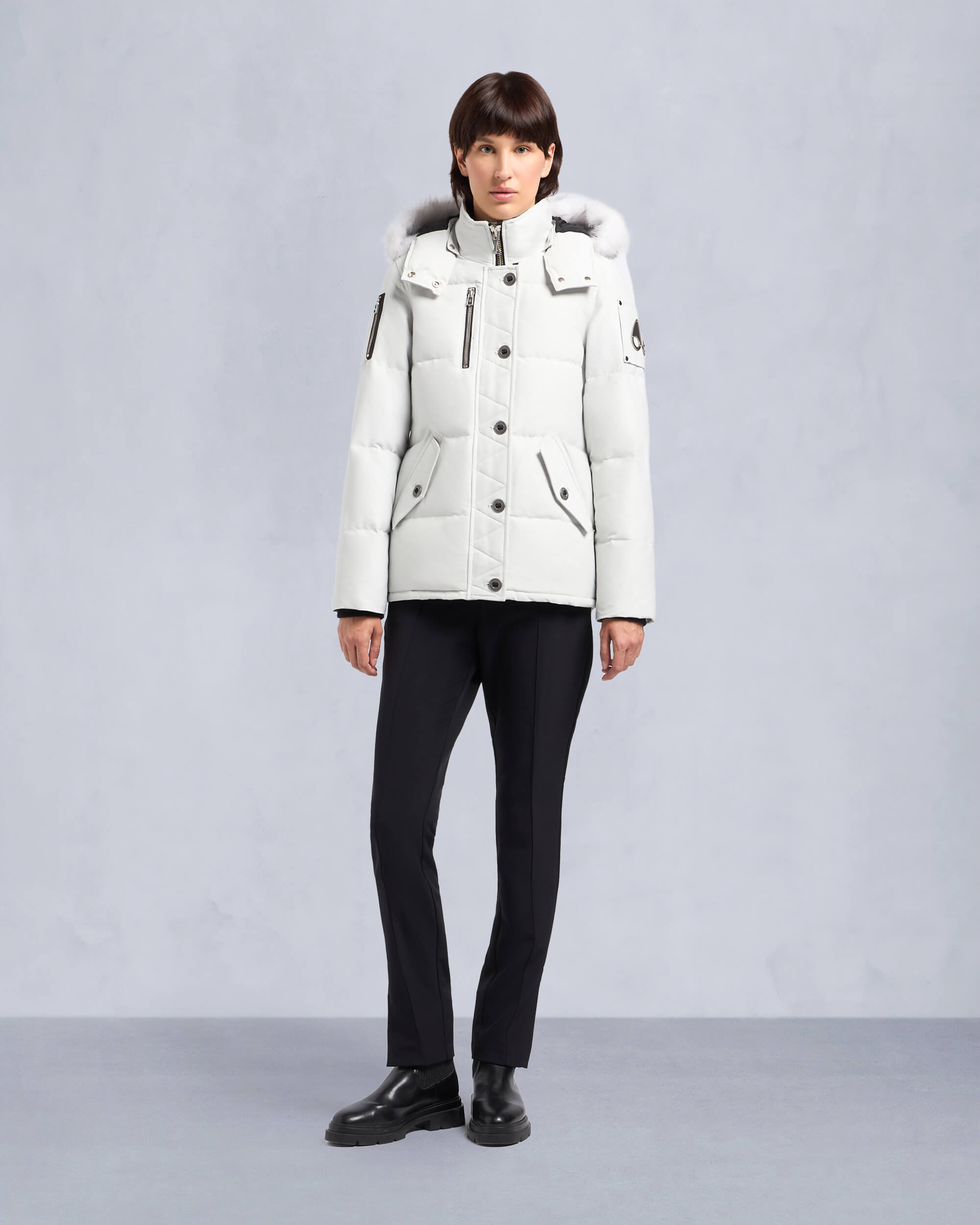 ORIGINAL SHEARLING 3Q JACKET - 2