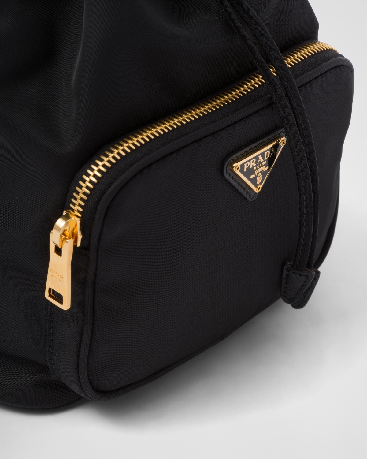 Prada Duet Re-Nylon shoulder bag - 6