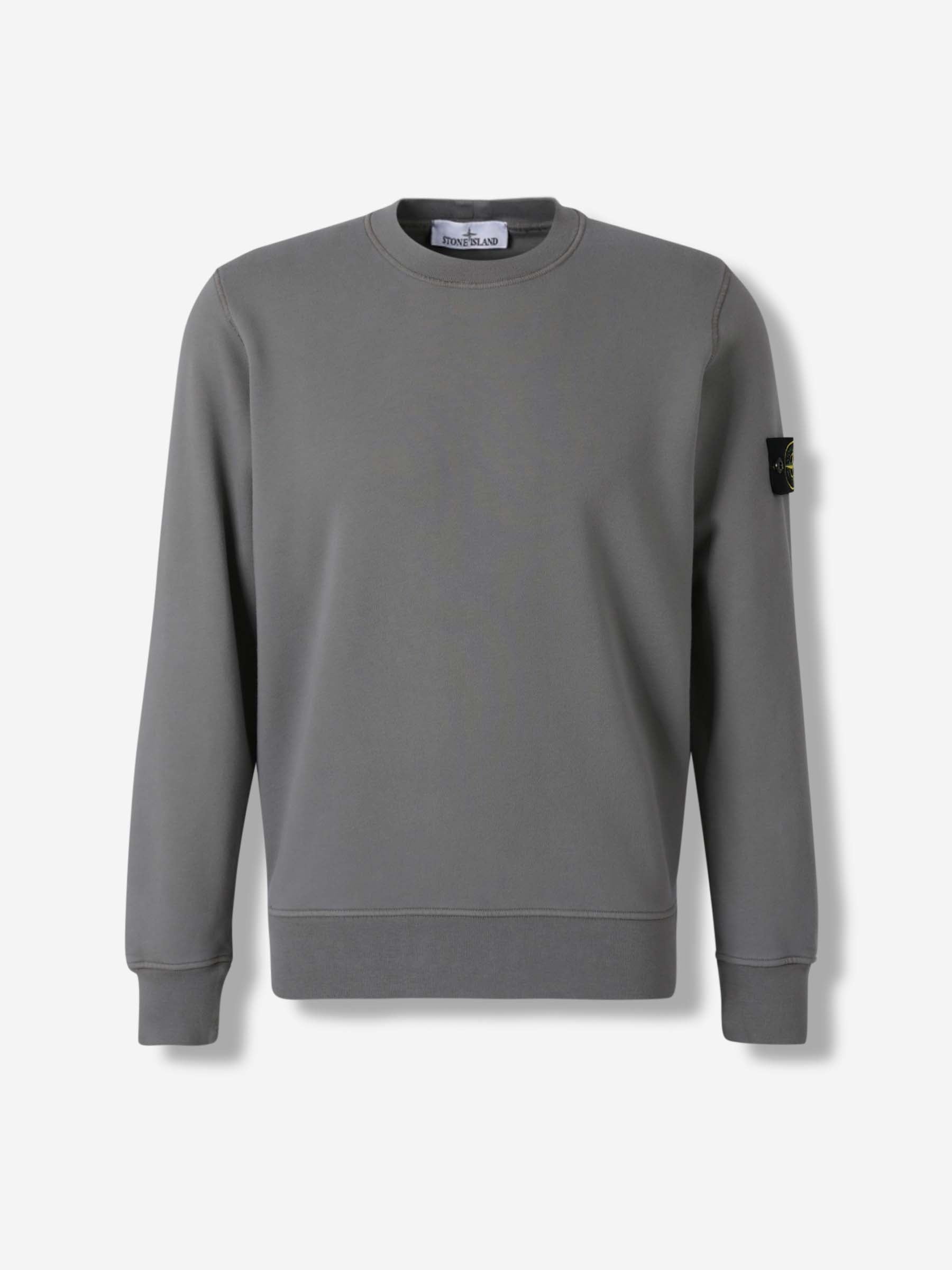 CREW NECK SWEATSHIRT - 1