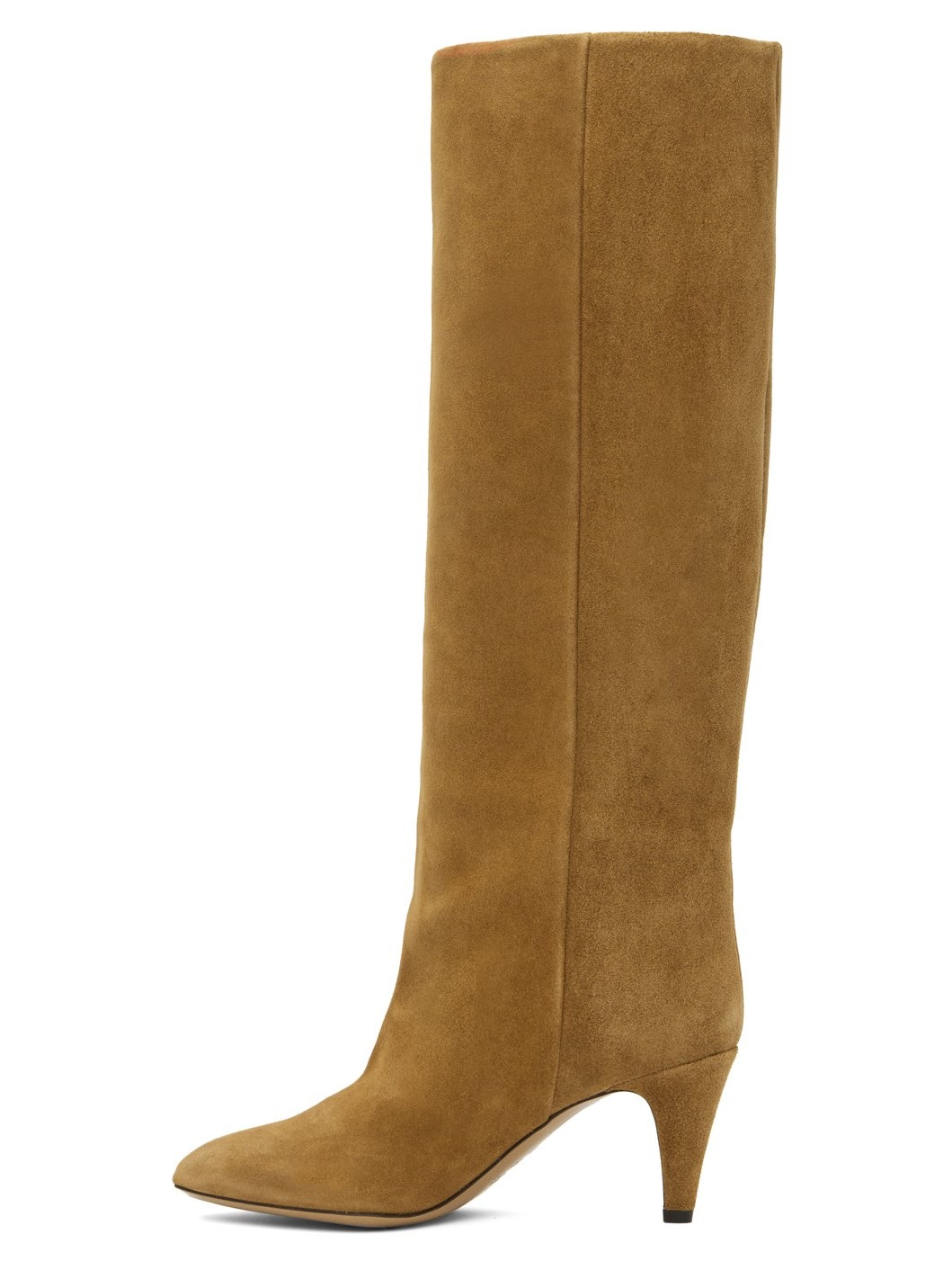 Tan Laspi Tall Boots - 3