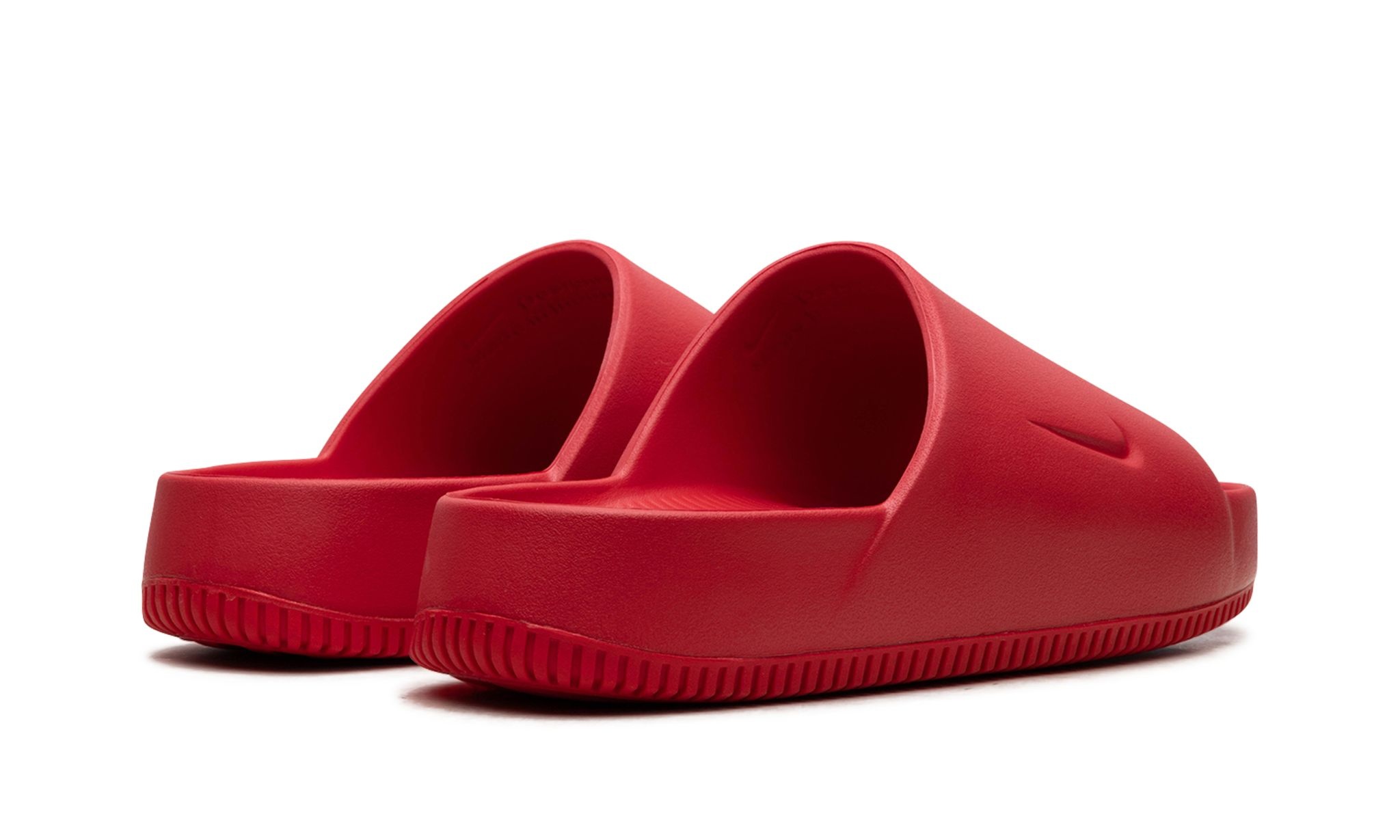 Calm Slide "University Red" - 3