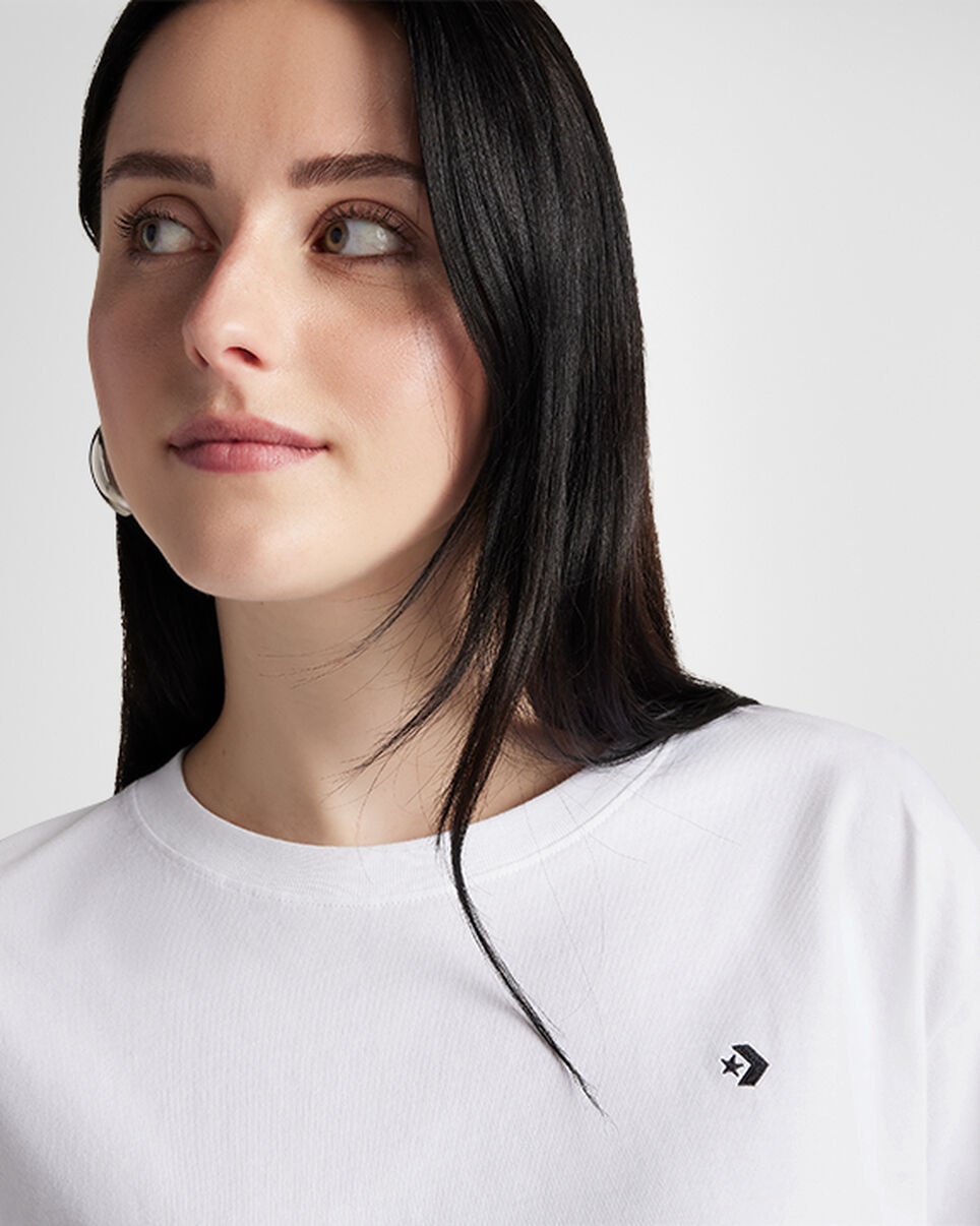 Sporty Boxy T-Shirt - 5