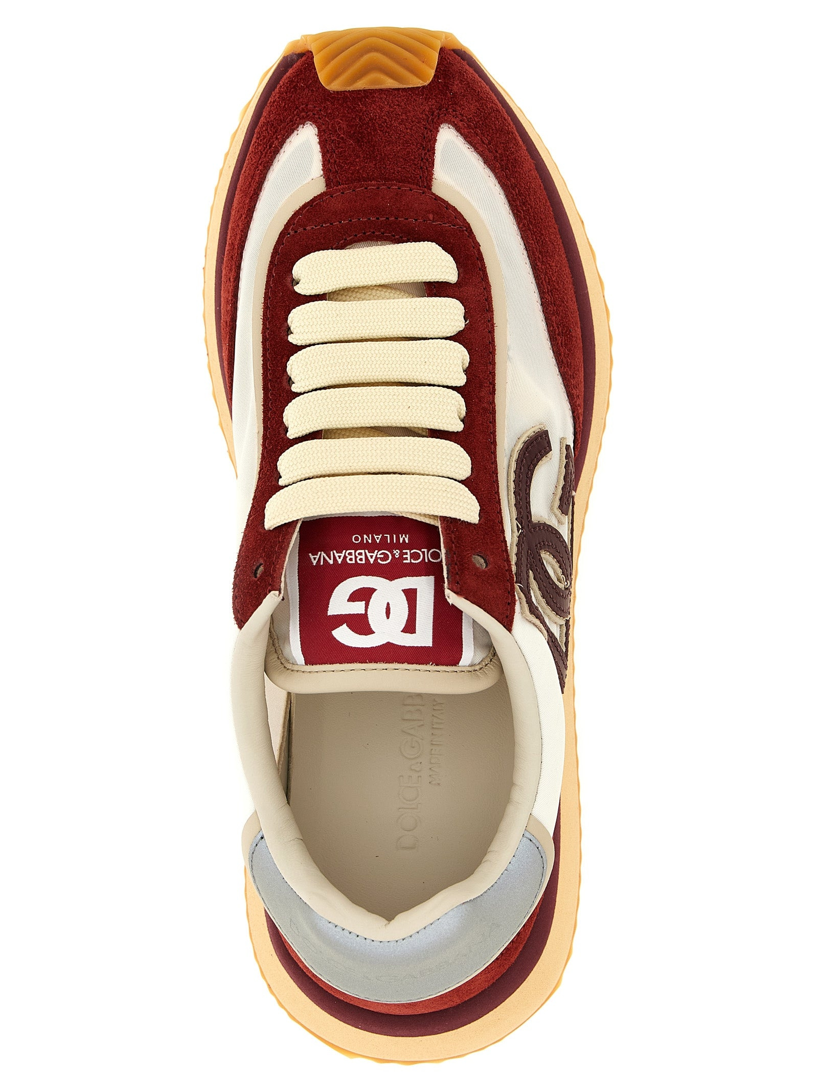 Dg Cushion Sneakers Multicolor - 4