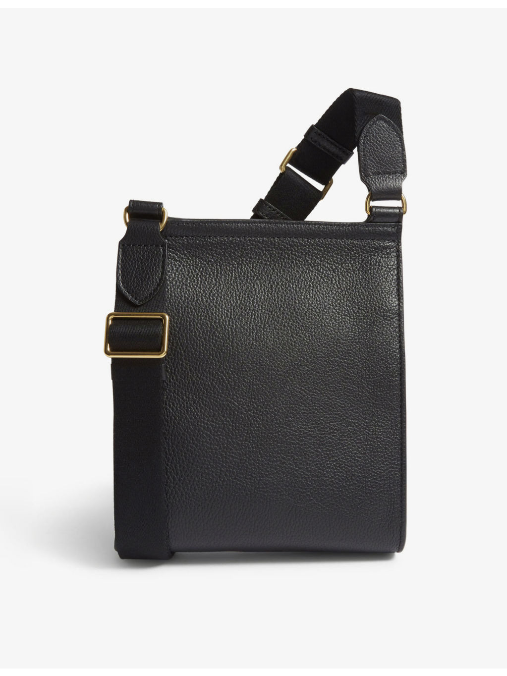 Antony small grained-leather messenger bag - 3