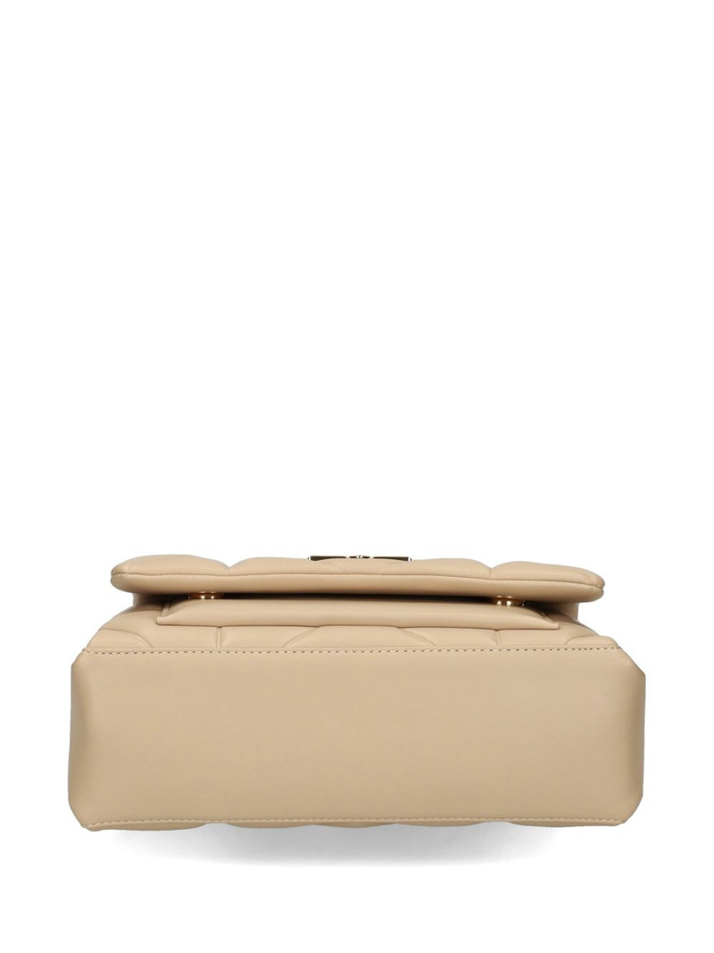 quilted chain-strap cross body bag 5