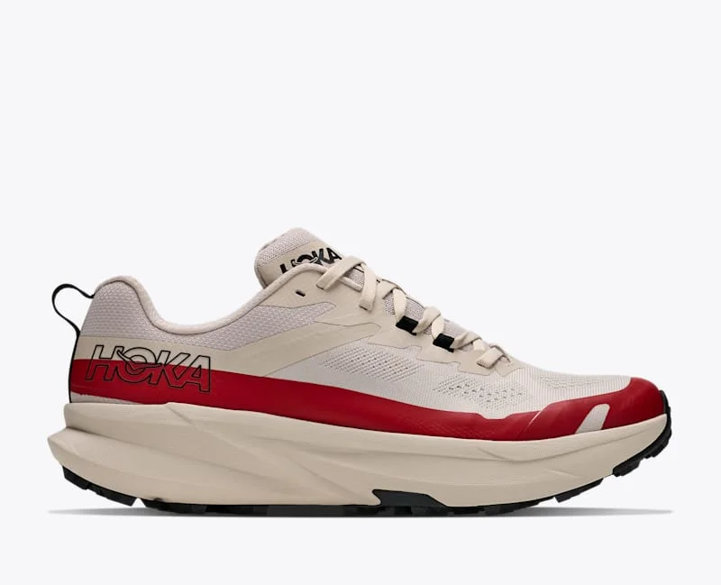 Men's Torrent 5 Shoes in River Rock Grey/Red Agate - 1