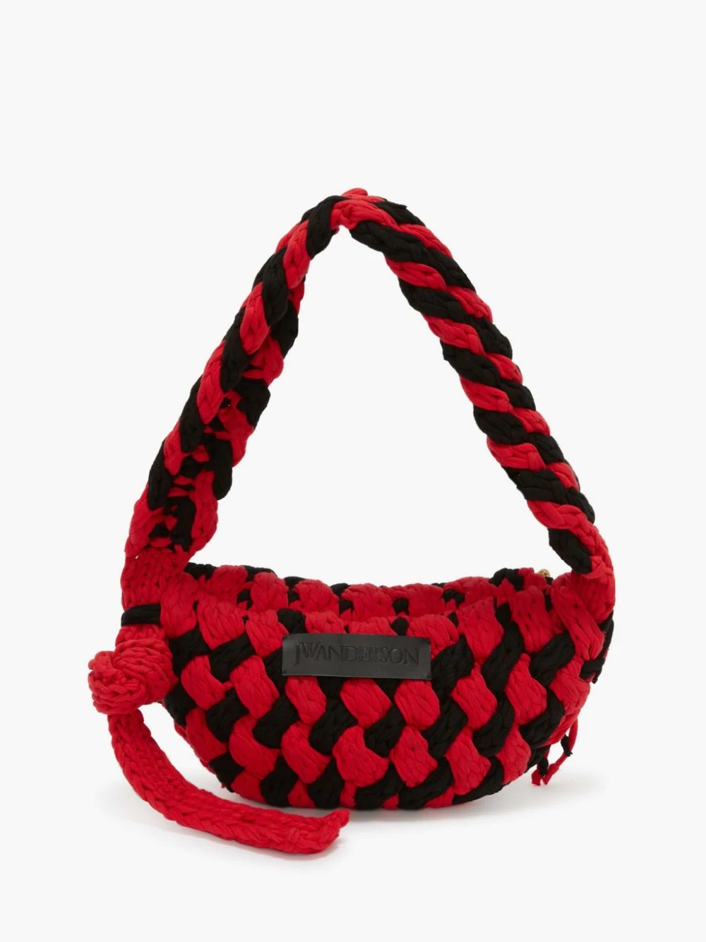 KNITTED BUM BAG - 4