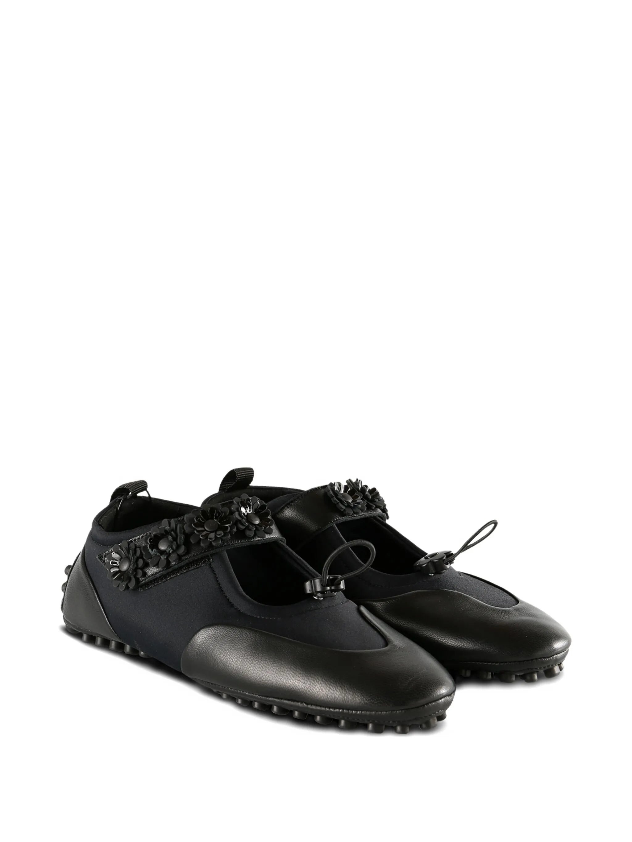 Cecilie Bahnsen Embellished Ballet Flats - 2