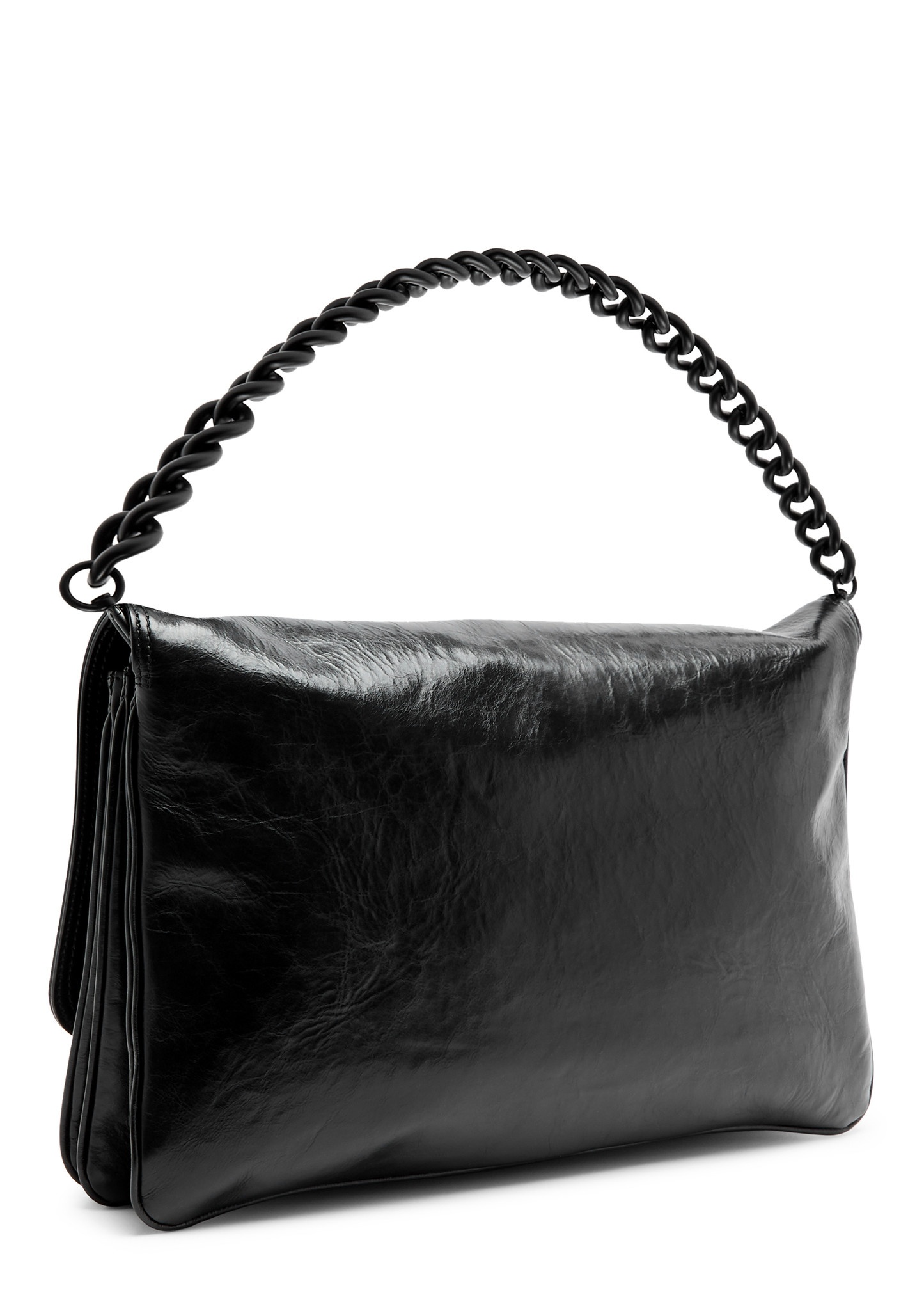 Monaco large leather shoulder bag - 2