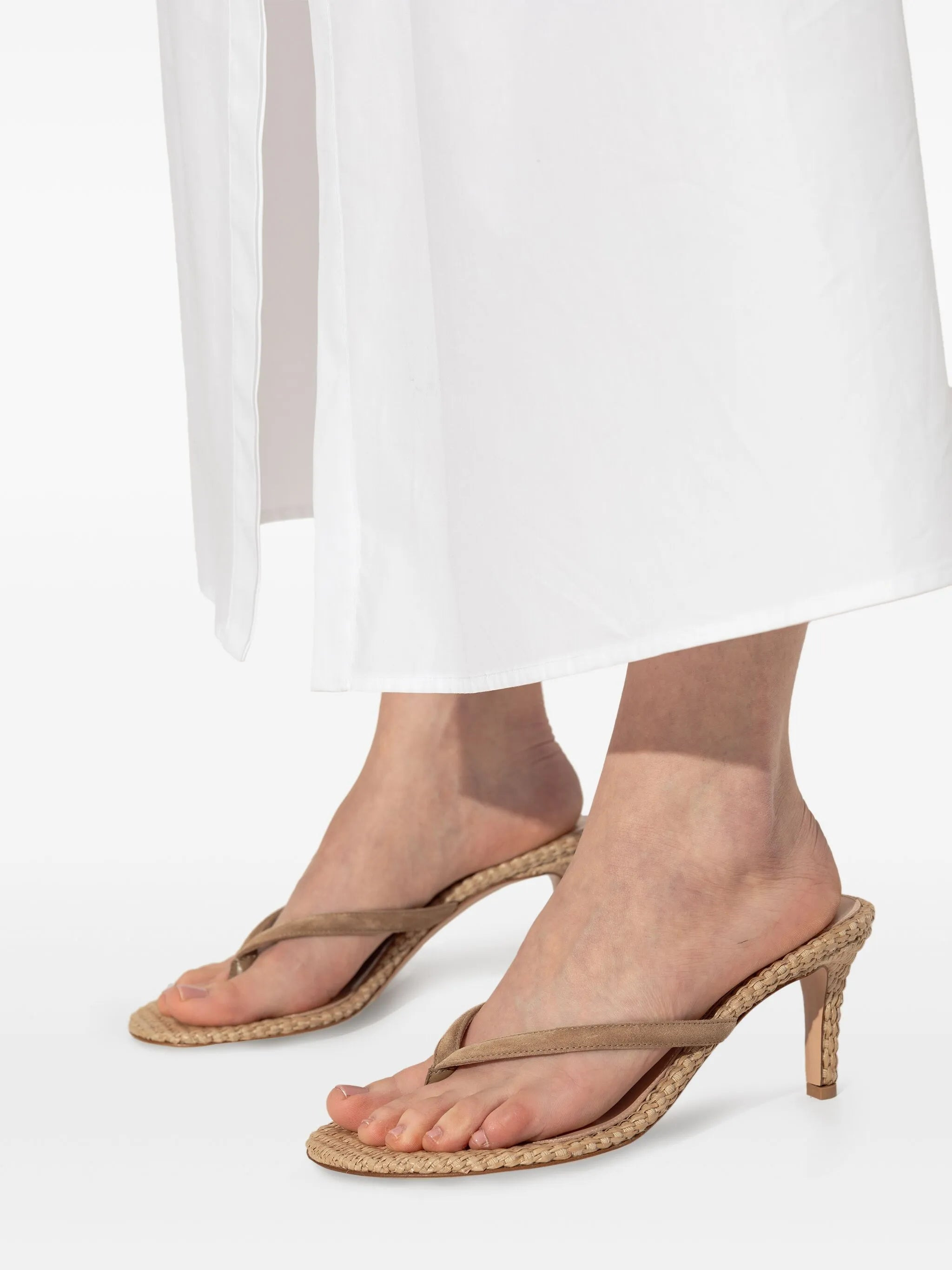 leather sandals - 6
