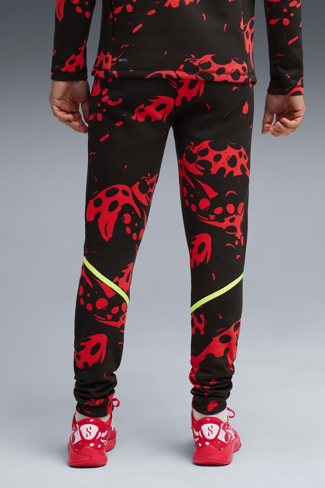 Scoot Lab Evostripe Cross Pants Men - 4