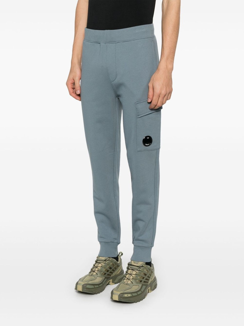 Lens-detailed sweatpants 3