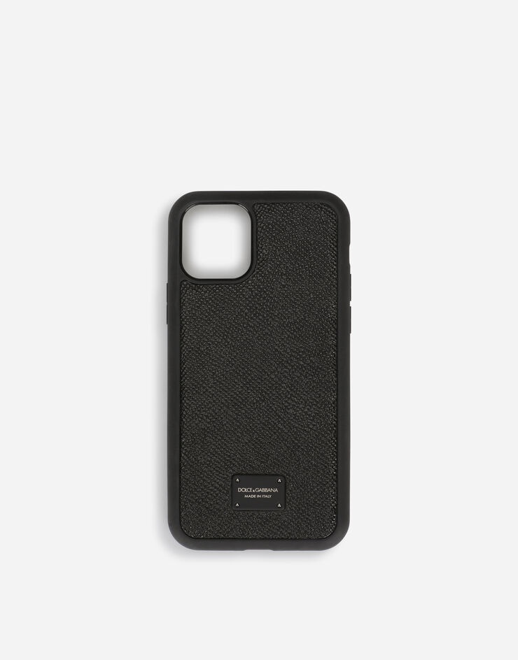 Calfskin iPhone 12 Pro cover - 1