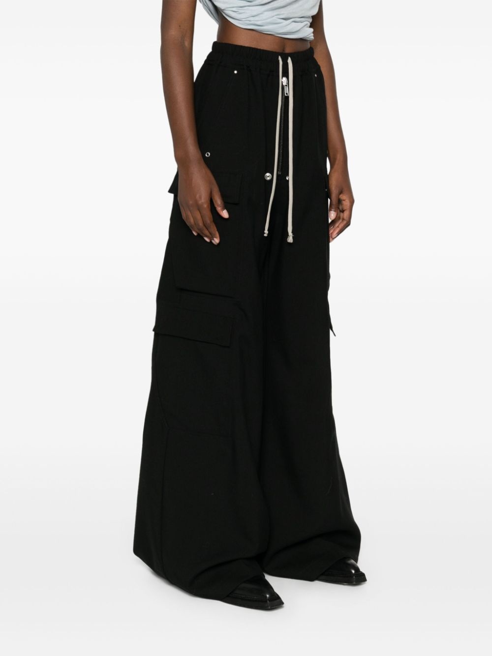 RICK OWENS Women Cargobelas Pants - 2