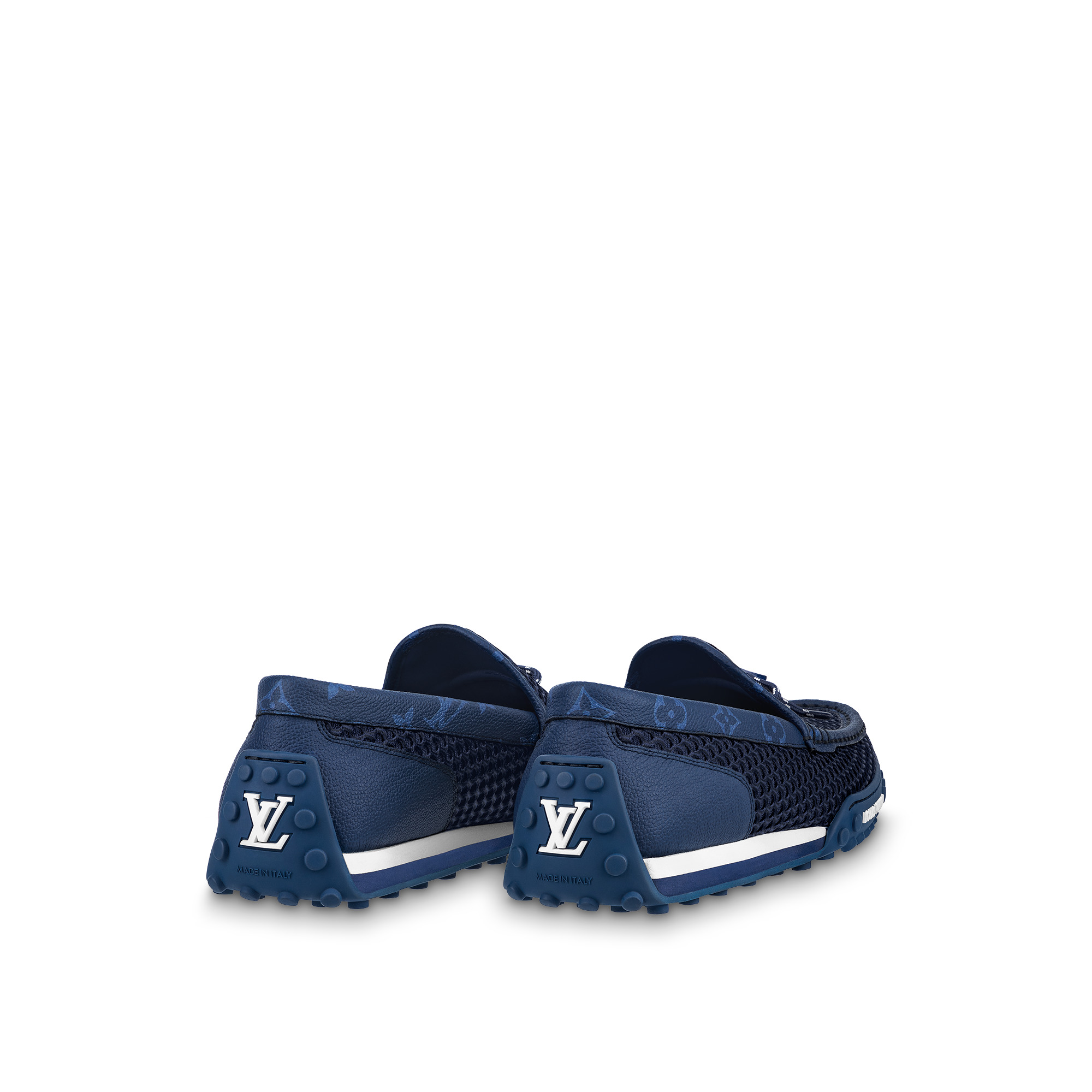 LV Racer Moccasin - 5